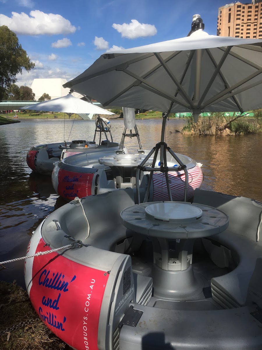 Bbq Buoys